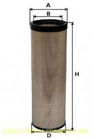 Фильтр UNIFLUX FILTERS XA2216