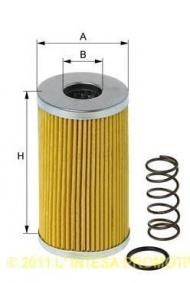 Фильтр UNIFLUX FILTERS XH287