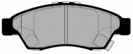 Комплект тормозных колодок Brake ENGINEERING PA1502