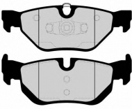 Комплект тормозных колодок Brake ENGINEERING PA1664