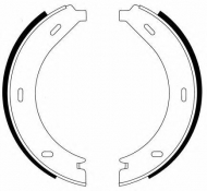 Комлект тормозных накладок Brake ENGINEERING SH2489
