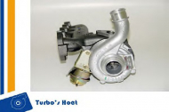 Компрессор TURBO' S HOET 1102134