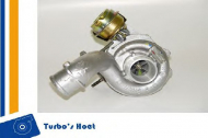 Компрессор TURBO' S HOET 1101242
