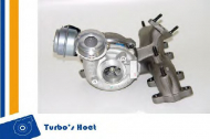 Компрессор TURBO' S HOET 1101221