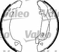 Комлект тормозных накладок VALEO 554834