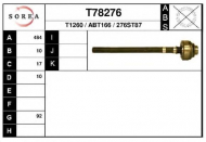 Вал EAI T78276