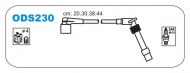 Комплект электропроводки JANMOR ODS230