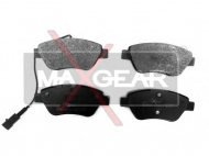 Комплект тормозных колодок MAXGEAR 19-0514