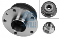 Комплект подшипника RUVILLE 6027