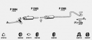 Глушитель FENNO FO335