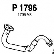 Трубка FENNO P1796