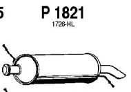 Амортизатор FENNO P1821