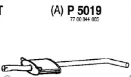 Амортизатор FENNO P5019