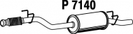 Амортизатор FENNO P7140