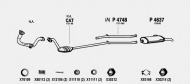 Глушитель FENNO PE103.1