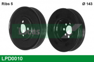 Ременный шкив LUCAS ENGINE DRIVE LPD0010
