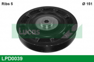 Ременный шкив LUCAS ENGINE DRIVE LPD0039