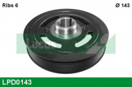 Ременный шкив LUCAS ENGINE DRIVE LPD0143