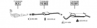 Глушитель ASMET RE102435