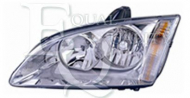 Фара EQUAL QUALITY PP0857D