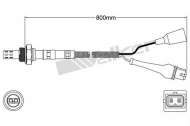 Датчик ASHUKI 9200-46204
