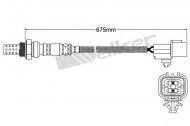 Датчик ASHUKI 9200-48470