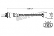 Датчик ASHUKI 9200-49380