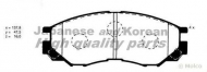 Комплект тормозных колодок ASHUKI C010-01J