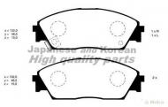 Комплект тормозных колодок ASHUKI H025-08J