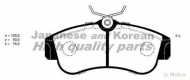 Комплект тормозных колодок ASHUKI N009-30J