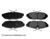 Комплект тормозных колодок ASHUKI US104257