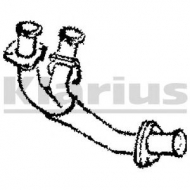 Трубка KLARIUS 110081