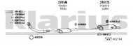 Глушитель KLARIUS 630499E