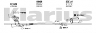 Глушитель KLARIUS 330904E