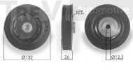 Ременный шкив SK SK313999