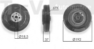 Ременный шкив SK SK104116