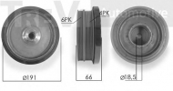 Ременный шкив SK SK498469