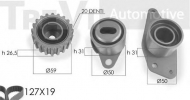 Ременный комплект SK SK3051D/1