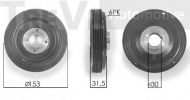 Ременный шкив SK SK405999/3