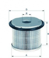 Фильтр UNICO FILTER FP 660