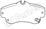 Комплект тормозных колодок IPS Parts IBD-1094