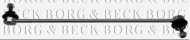 Стойка BORG & BECK BDL7174