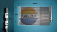 Конденсатор AUTO AIR GLOUCESTER 16-9694