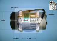 Компрессор AUTO AIR GLOUCESTER 14-7487