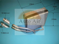 Испаритель AUTO AIR GLOUCESTER 21-5638