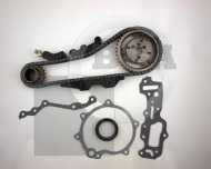 Комплект цепи привода распредвала BGA TC0565FK