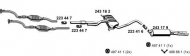 Глушитель ERNST 010268