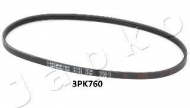 Ремень JAPKO 3PK760