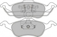 Комплект тормозных колодок EEC BRP1034