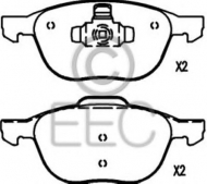 Комплект тормозных колодок EEC BRP1415